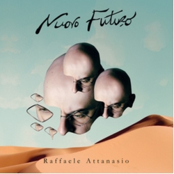 Raffaele Attanasio Nuovo Futuro VINYL LP