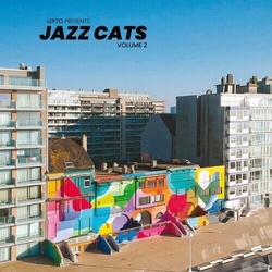 Various Artists Lefto Presents Jazz Cats Volume 2 2 VINYL LP