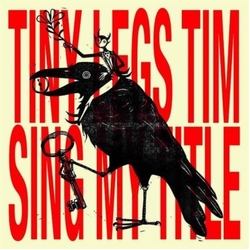 Tiny Legs Tim Sing My Title VINYL 2 LP GOLD