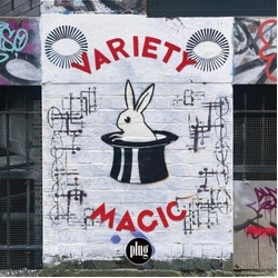 Plug (Aka Luke Vibert) Variety Magic 3 VINYL LP