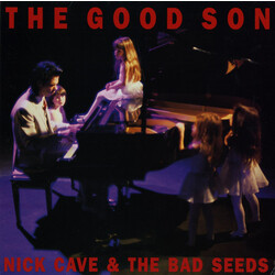 Nick & Bad Seeds Cave Good Son Vinyl LP