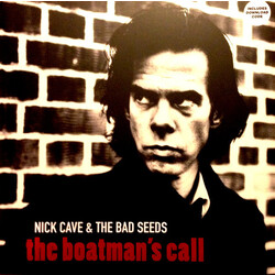 Nick & The Bad Seeds Cave Boatman's Call Vinyl LP