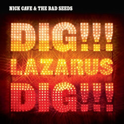 Nick & The Bad Seeds Cave Dig Lazarus Dig (LP/12) VINYL LP