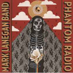 Mark Band Lanegan Phantom Radio VINYL LP