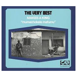 Very Best Makes A King Vinyl LP