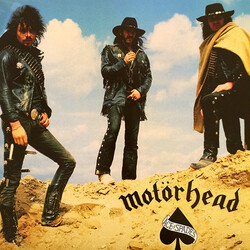 Motorhead Ace Of Spades Vinyl LP