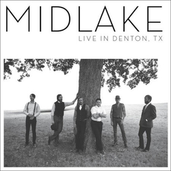 Midlake Live In Denton Tx VINYL LP