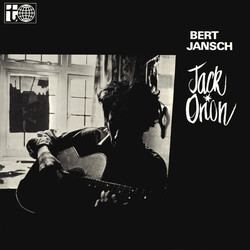 Bert Jansch Jack Orion Vinyl LP