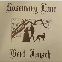 Bert Jansch Rosemary Lane Vinyl LP