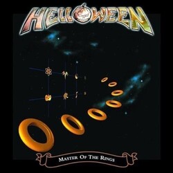 Helloween Master Of The Rings Vinyl LP