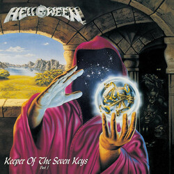 Helloween Keeper Of The Seven Keys 1 Vinyl LP