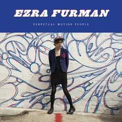 Ezra Furman Perpetual Motion People Multi Vinyl LP/CD