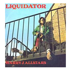 Harry J Allstars Liquidator Vinyl LP