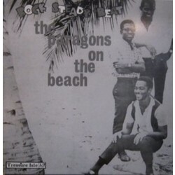 Paragons On The Beach Vinyl LP