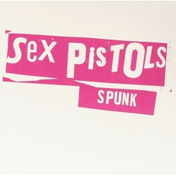 Sex Pistols Spunk Vinyl LP