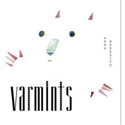 Anna Meredith Varmints VINYL LP
