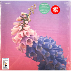 Flume Skin Vinyl 2 LP