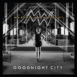 Martha Wainwright Goodnight City Vinyl LP