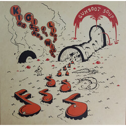King Gizzard & The Lizard Wizard Gumboot Soup Vinyl LP