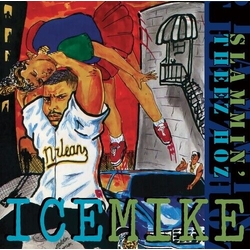 Ice Mike Slammin' Theez Hoz 2 VINYL LP