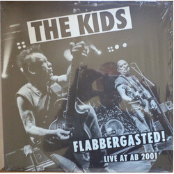Kids Flabbergasted: Live At Ab 2001 (180G) Vinyl LP