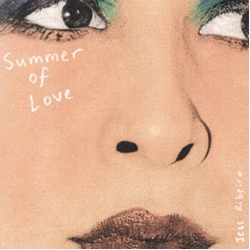 Jess Ribeiro Summer Of Love VINYL LP
