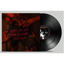 Devils Cigarette Meet Me On The Floor Tonight VINYL LP