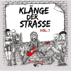 Various Artists Klange Der Strasse Vol. 1 VINYL LP