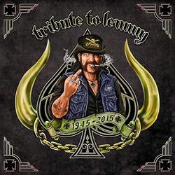 Tribute To Lemmy Tribute To Lemmy VINYL LP