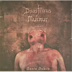 Disastrous Murmur Santo Subito Vinyl LP