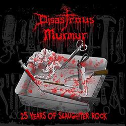 Disastrous Murmur 25 Years Of Slaughter Rock VINYL LP