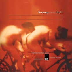Dip H-Camp Meets Lo-Fi VINYL LP