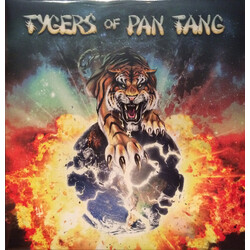 Tygers Of Pan Tang Tygers Of Pan Tang Vinyl LP