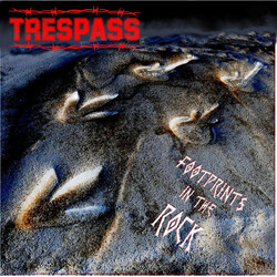 Trespass Footprints In The Rock VINYL LP