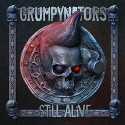 Grumpynators Still Alive VINYL LP