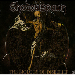 Shadowspawn Biology Of Disbelief VINYL LP