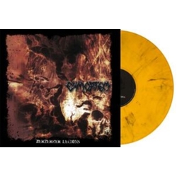 Exmortem Berzerker Legions (Marble Yellow VINYL) VINYL LP