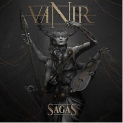 Vanir Sagas GOLD VINYL LP