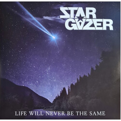 Stargazer Life Will Never Be The Same 2 VINYL LP