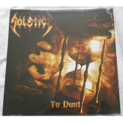 Solstice (3) To Dust Vinyl LP