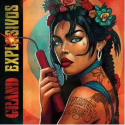 Electric Boys Grand Explosivos VINYL LP