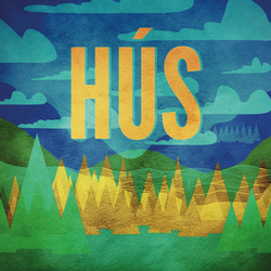 Hus Nevember Vinyl LP