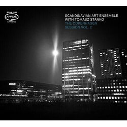 Scandinavian Art Ensemble & Tomasz Stanko Copenhagen Session Vol.2 VINYL LP