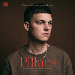 Rasmus Oppenhagen Krogh Pillars VINYL LP