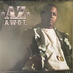 Az A.W.O.L 2 VINYL LP