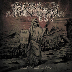 Mors Principium Est And Death Said Live VINYL LP