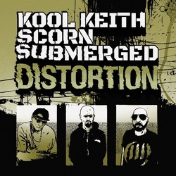 Kool Keith; Scorn; Submerged Distortion VINYL LP