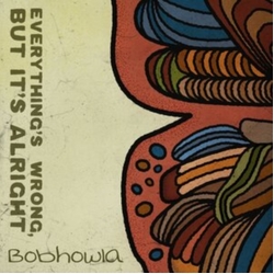 Bobhowla Everything Is Wrong. But Its Alright VINYL LP