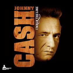 Johnny Cash I Walk The Line VINYL LP