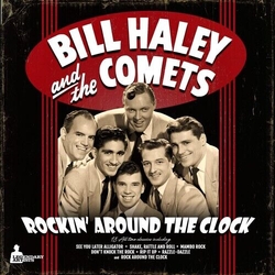 Bill & His Comets Halley Rockin' Around The Clock VINYL LP